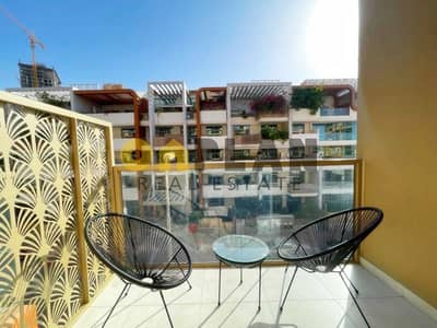 Ultra-Modern 1BR Furnished | Huge Layout | Prime Location