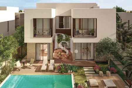 5 Cпальни Вилла Продажа в Аль Джурф, Абу-Даби - 5-BRM-Viilla-Aljurf-Gardens-Abu-Dhabi-Exterior (2). jpg