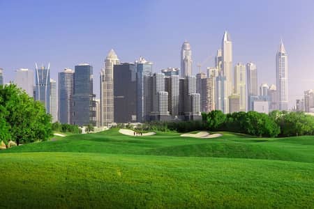 1 Bedroom Apartment for Sale in Jumeirah Lake Towers (JLT), Dubai - The Largest Layout | Exquisite Golf View | PHPP 1 Bedroom Apartment for Sale in Jumeirah Lake Towers (JLT), Dubai - The Largest Layout | Exquisite Golf View | PHPP