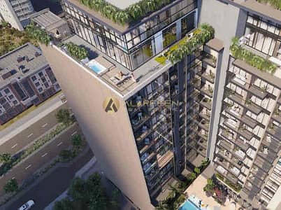 2 Cпальни Апартаменты Продажа в Джумейра Вилладж Серкл (ДЖВС), Дубай - IMG_4210. jpg