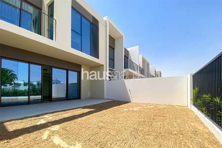 3 Bedroom Villa for Rent in The Valley by Emaar, Dubai - Single Row | Close to Park | Brand New | Warranty