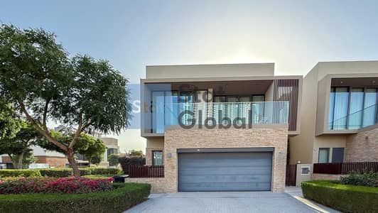 4 Bedroom Villa for Rent in Sobha Hartland, Dubai - Villa 50-front. jpg