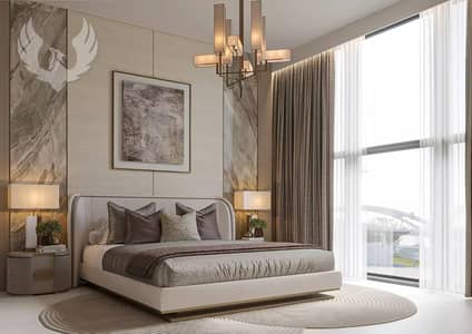 Studio for Sale in Arjan, Dubai - Handover Q3/2025 | High Floor | 50/50 PP