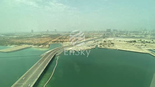 3 Bedroom Apartment for Rent in Al Reem Island, Abu Dhabi - 3 BHK | Vacant | Great view | High Floor