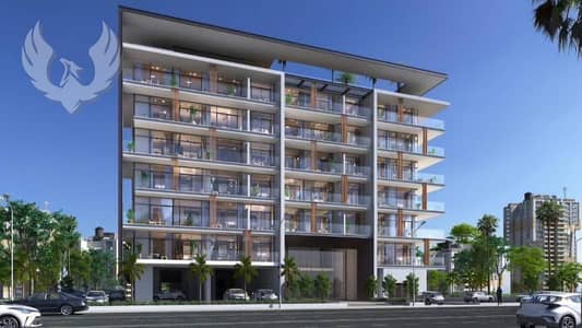 Studio for Sale in Arjan, Dubai - Handover Q3/2025 | High Floor | 50/50 PP