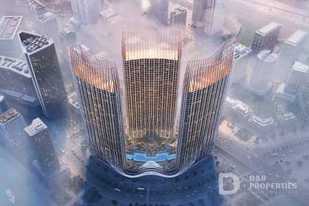 商业湾， 迪拜 单身公寓待售 - 位于商业湾，Binghatti Skyrise，Binghatti Skyrise Tower B 的公寓 1211250 AED - 11441408
