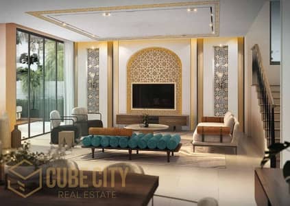 5 Bedroom Townhouse for Sale in DAMAC Lagoons, Dubai - WhatsApp Image 2025-04-11 at 12.53. 31 PM. jpeg