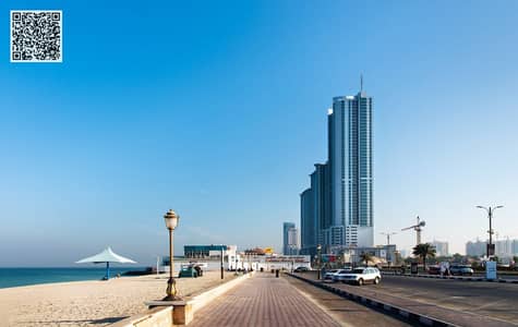 2 Bedroom Flat for Rent in Corniche Ajman, Ajman - WhatsApp Image 2025-04-22 at 4.34. 35 PM. jpeg