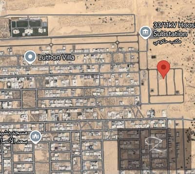 Plot for Sale in Hoshi, Sharjah - a7b77da0-6fbb-4f5e-b615-bb14dd4acb37. jpg