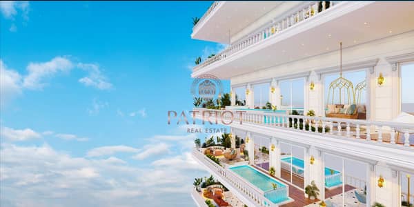 1 Bedroom Flat for Sale in Dubai Science Park, Dubai - Exterior Shot. png