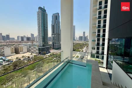 2 Bedroom Flat for Sale in Jumeirah Village Circle (JVC), Dubai - Brand New | Five Hotel View | Private Pool