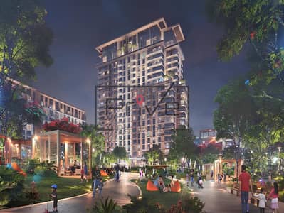 3 Cпальни Апартамент Продажа в Аль Васль, Дубай - CP-FERN-EXT-03. jpg