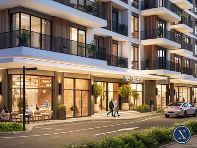 2 Bedroom Flat for Sale in Town Square, Dubai - BRAND NEW | 2 BED | CORNER UNIT