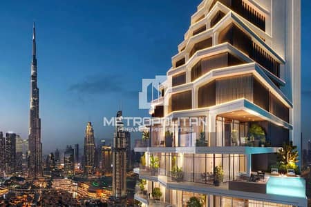 1 Bedroom Flat for Sale in Downtown Dubai, Dubai - Impeccable Design | Stunning Views | Prime City