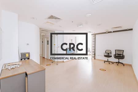 Office for Sale in Jumeirah Lake Towers (JLT), Dubai - FULLY FITTED | FURNISHED | READY TO MOVE