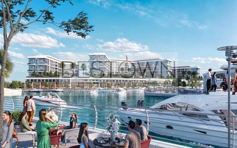 1 Спальня Апартаменты Продажа в Аль Сеанниа, Умм-эль-Кайвайн - A15 Apartment_RS_005_Cam001. jpg