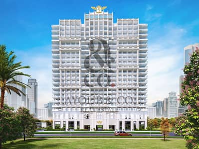 1 Спальня Апартаменты Продажа в Дубайский Научный Парк, Дубай - Front view. jpg