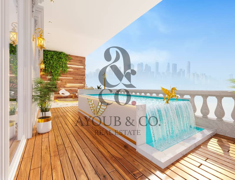 19 Designer Private Pool . jpg