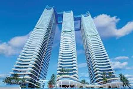 1 Bedroom Flat for Sale in Dubai Maritime City, Dubai - Spacious Layout | Sea View | High Floor