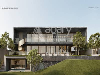 4 Cпальни Вилла Продажа в Аль Худайриат остров, Абу-Даби - Вилла в Аль Худайриат остров，Наваеф Вест, 4 cпальни, 10864000 AED - 11485195