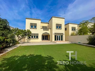3 Bedroom Villa for Rent in Jumeirah Park, Dubai - Large Plot | Quiet Area | Internal | Vacant