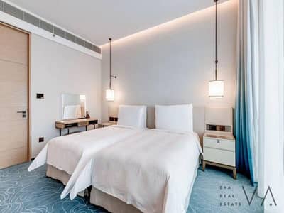 2 Bedroom Flat for Rent in Jumeirah Beach Residence (JBR), Dubai - Beachfront View | Luxurious Amenities