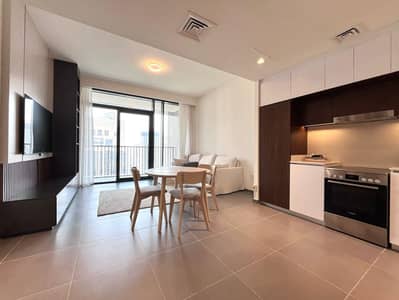 1 Bedroom Flat for Rent in Dubai Creek Harbour, Dubai - Vacant | High Floor | Fully Furnished