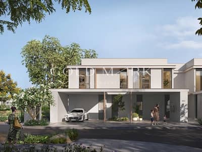 3 Bedroom Townhouse for Sale in The Valley by Emaar, Dubai - Exclusive I Luxurious I Motivated Seller