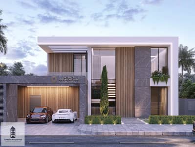 4 Cпальни Вилла Продажа в Аль Джурф, Абу-Даби - 4 BEDROOM VILLAS (4). png