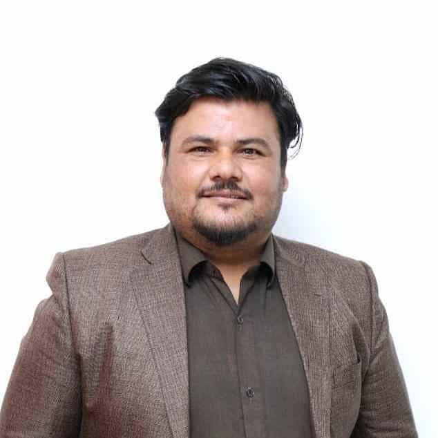 Zeeshan Hussain