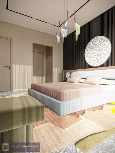 Studio for Sale in Arjan, Dubai - 2bhk unit 205_View28-min. jpg