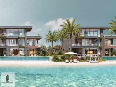 5 Cпальни Вилла Продажа в Аль Джурф, Абу-Даби - 5 BEDROOM CANAL VILLA (6). png