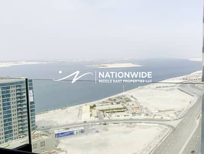 فلیٹ 2 غرفة نوم للايجار في جزيرة الريم، أبوظبي - شقة في ذا بردجز،شمس أبوظبي،جزيرة الريم 2 غرف 140000 درهم - 11486013