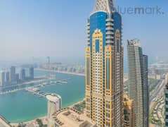 شقة في ذا تورش،دبي مارينا 2 غرف 130000 درهم - 11485980