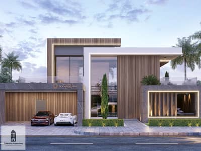 5 Cпальни Вилла Продажа в Аль Джурф, Абу-Даби - 5 VILLA  (10). png
