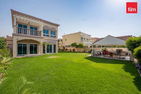 2 Bedroom Villa for Rent in Jumeirah Village Triangle (JVT), Dubai - Vacant I Fully Renovated  I Back To Back