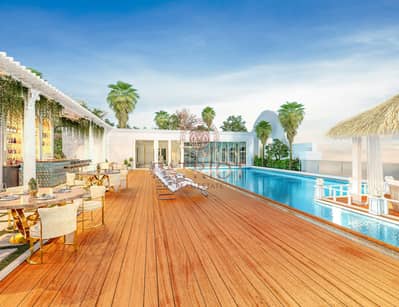 3 Bedroom Flat for Sale in Dubai Science Park, Dubai - Indoor to Outdoor Sky Pool. jpg