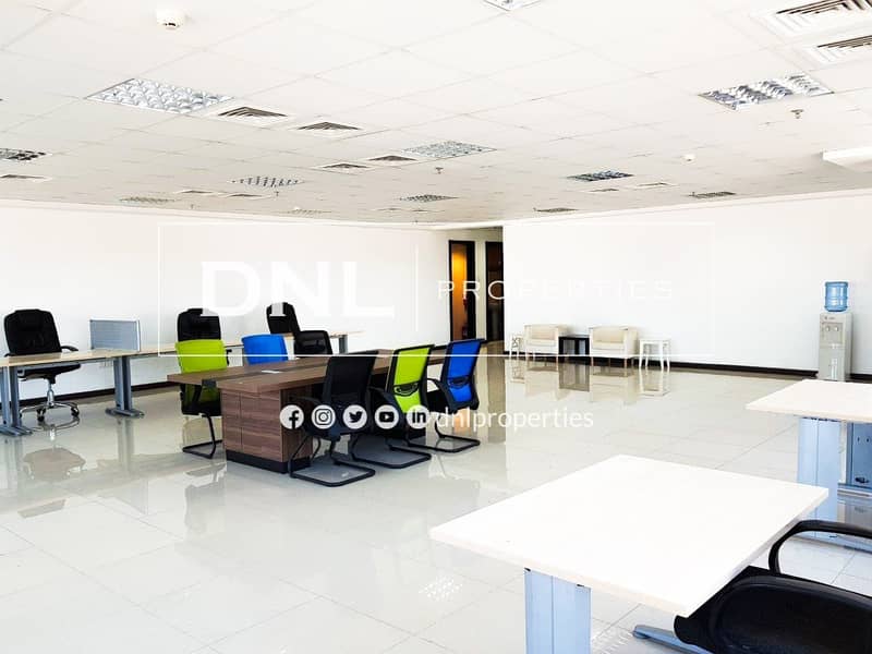 Motivated Seller | Fully Fitted and Furnished Office