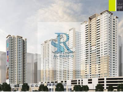 1 Bedroom Apartment for Sale in Al Rashidiya, Ajman - 675b50fe-c619-4f65-80f1-ca2f84359748. jpg