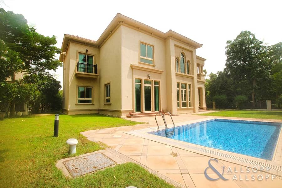 Exclusive | Private Plot | Four Bedrooms