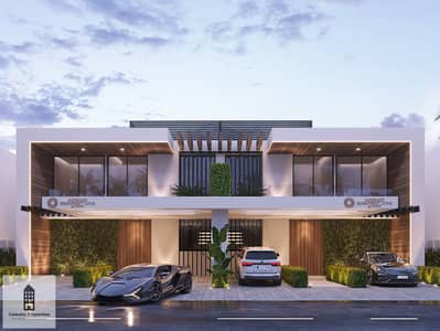 3 Cпальни Вилла Продажа в Аль Джурф, Абу-Даби - 3 BEDROOM VILLAS (11). png