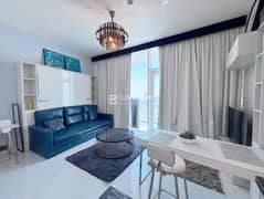Fully Furnished | Low Floor | Rental unit