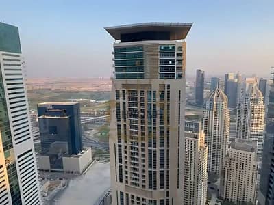 2 Bedroom Apartment for Rent in Dubai Marina, Dubai - High Floor Sea and Palm View | Ready to Move