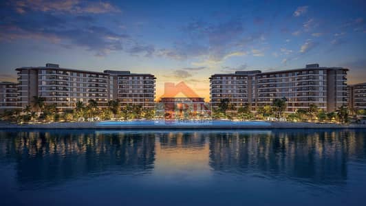 شقة 3 غرف نوم للبيع في جزيرة ياس، أبوظبي - ALDAR_GardeniaIB2_CGI13_Beach_02_12K_PPS. jpg