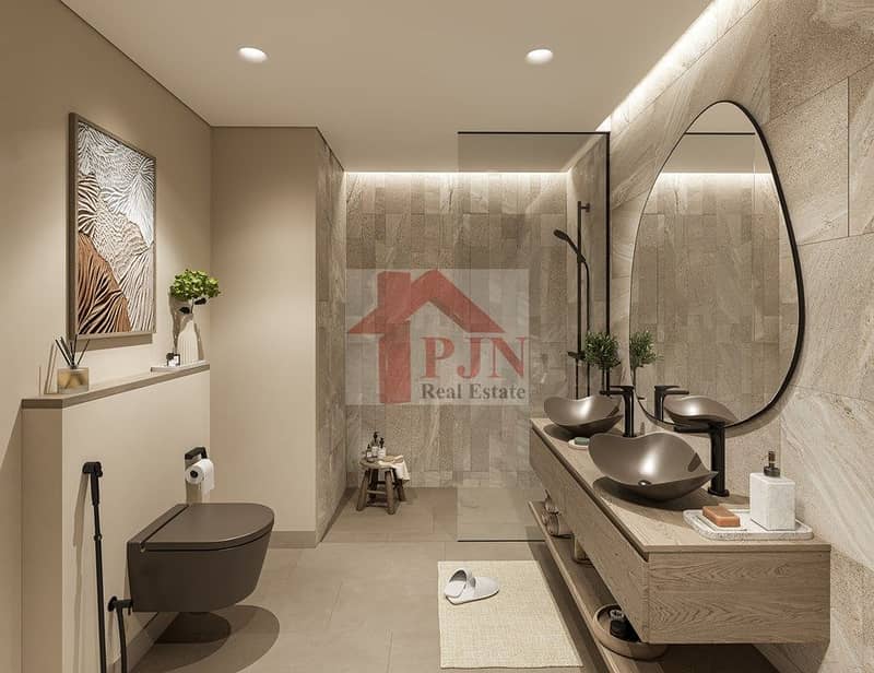 5 P042 Gardenia_CGI01_Bathroom_1BR_Dark_Phase B_6K. jpg