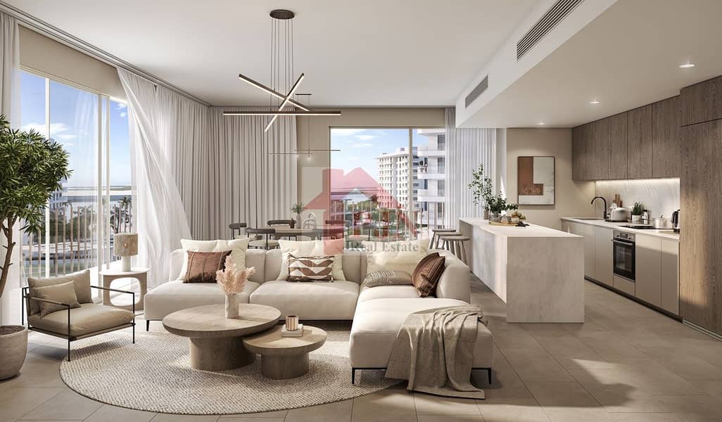 8 P042 Gardenia_CGI04_Living room_2BR_Dark_Phase B_6K. jpg
