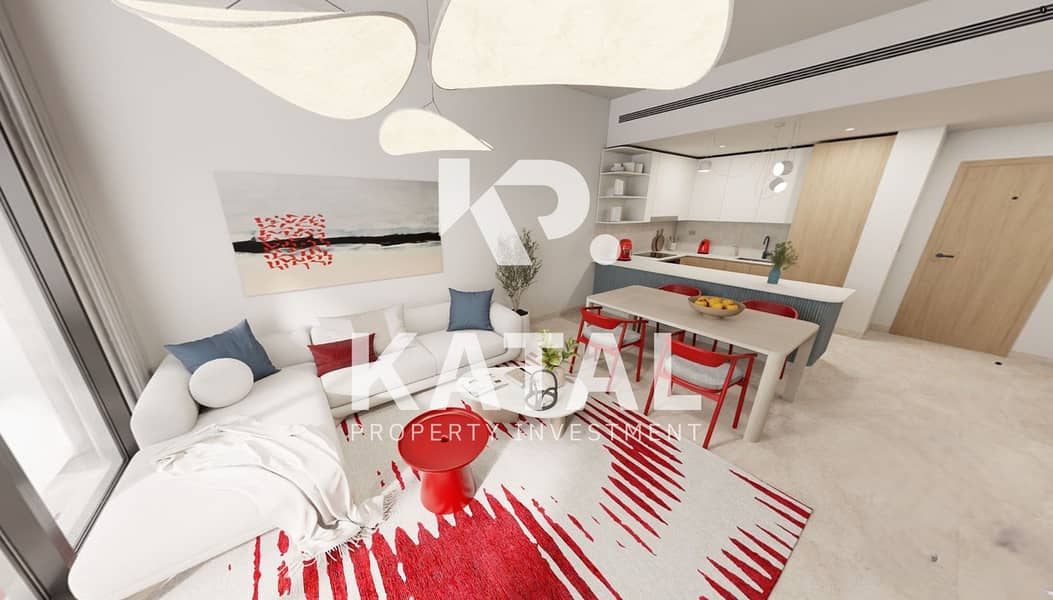 6 Rosso Bay, Al Marjan Island, Ras  Al Khaimah, Apartments for Sale, RAK Mall,RAK Hospital 04. jpg