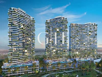 1 Bedroom Apartment for Sale in DAMAC Hills, Dubai - 10749. jpg