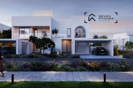 5 Cпальни Вилла Продажа в  Валли, Дубай - Вилла в Валли，Алана, 5 спален, 6099000 AED - 11486607