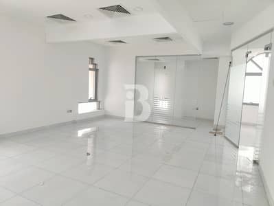 Office for Rent in Al Muroor, Abu Dhabi - FULLY FITTED | OPEN LAYOUT | BRIGHT | EASY PARKING